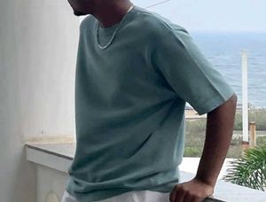 Oversized Mint Tee