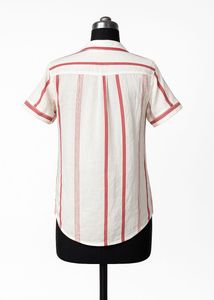 Striped Casual Shirt