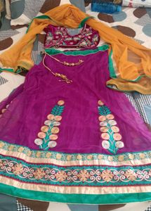 Wedding Lehanga Choli For Women
