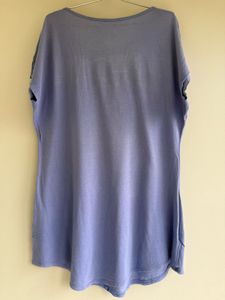 Lavender Jockey Top