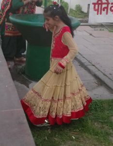 Anarkali Suit