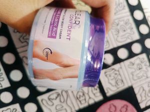 Sanfe Overnight Glow Body Cream