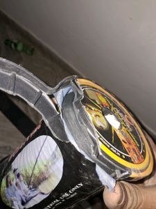 Three Piece Combo Plastic Heavy Bit Damaged Pic Ha