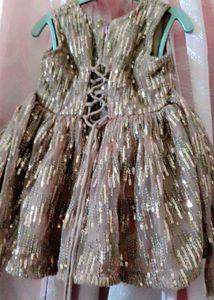 Baby Grils Designer Frock