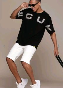 FCUK Tshirt Round Neck