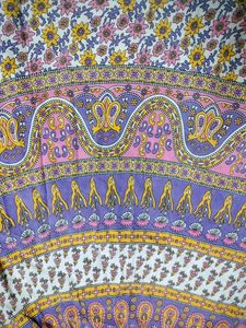 Cotton Ethenic Skirt