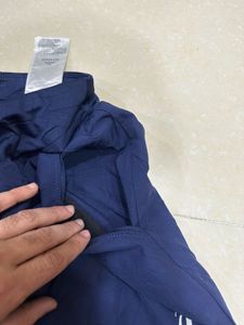 Asics Blue legging track Pants