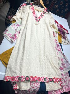 Boho Print Tunic Dress