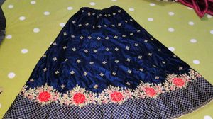 Beautiful Lehenga Choli And Dupatta
