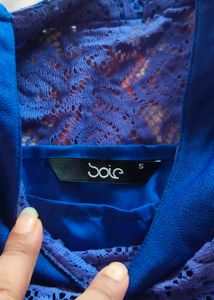 Branded Partwear Midi Dress