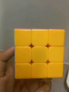 3×3 Rubix Cube