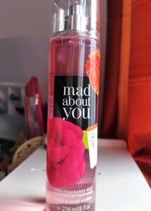 BBW Mad About You Body Mist