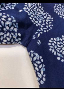 Indigo Blue Long Dress...No See Through