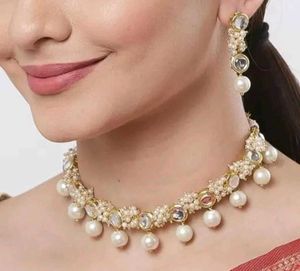 Kundan Necklace