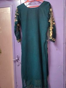 Pakistani Kurta n Dupatta - ❌ PANT