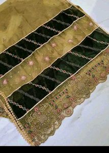 Embroidered Original Pakistani Suit