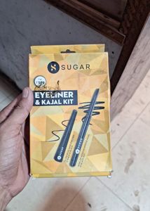 Sugar Pop Eyeliner+kajal