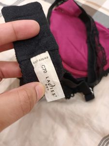 Thick Hard Padded Bra