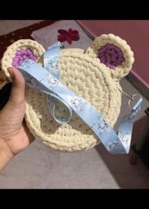 Crochet Bag