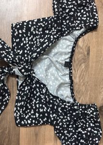 Shein Floral Top