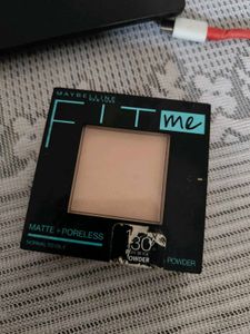 Maybelline Fit Me Compact