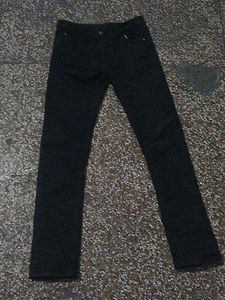 Black Stylish Jeans