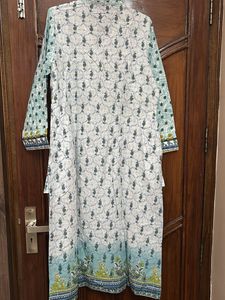 Boho Chic Print Tunic
