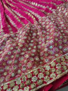 Heavy Vintage Lehnga Wedding Season