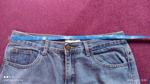 Denim jean