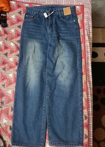 Savana Straight Leg Jeans