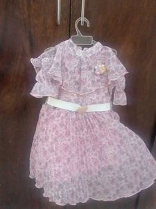 Cute Floral Dress