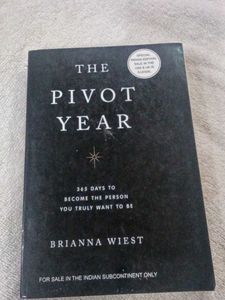 The Pivot Year by Brianna Wiest