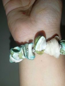 Seashell Bracelet