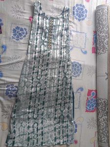 Slivless Kurti