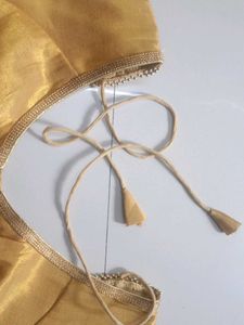 ✨Golden Colour Blouse✨