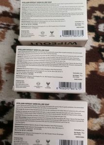 Myglamm Wipeout Soap