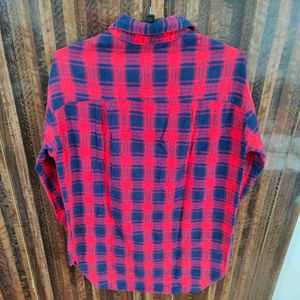 Uniqlo Plaid Shirt - Chest 42