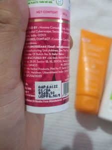 Moisturizers