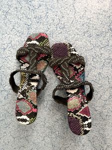 COMBO CATWALK PLATFORM Heels