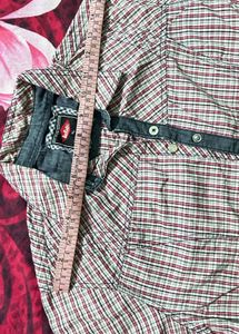 Original Leecooper Check Shirt