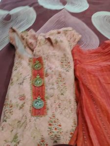dress with shalwar