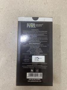 Patel Perfume For Men