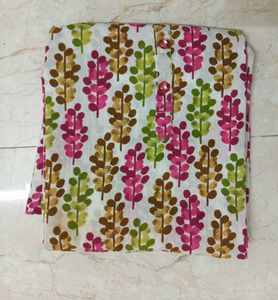 FLORAL PRINTED KURTA