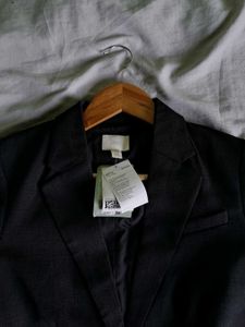 H&amp;M Black Blazer
