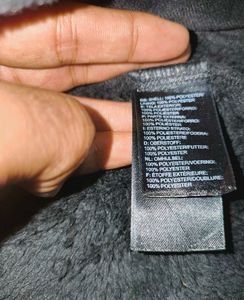 The North Face Glacier Fleece—Black Summit Edition