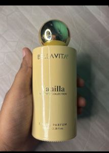 Bella Vita Vanilla Perfume