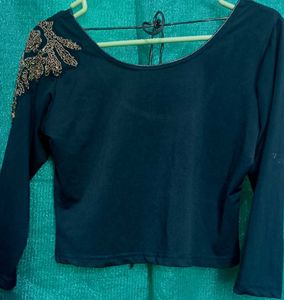 Ira Soleil😍Black Top