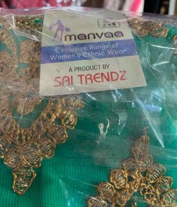 Wedding Wear Lehanga Choli Brand Manvaa