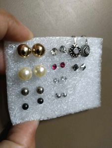 Earrings Set