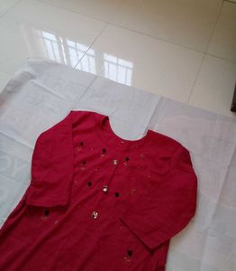 Kurti Pant Set